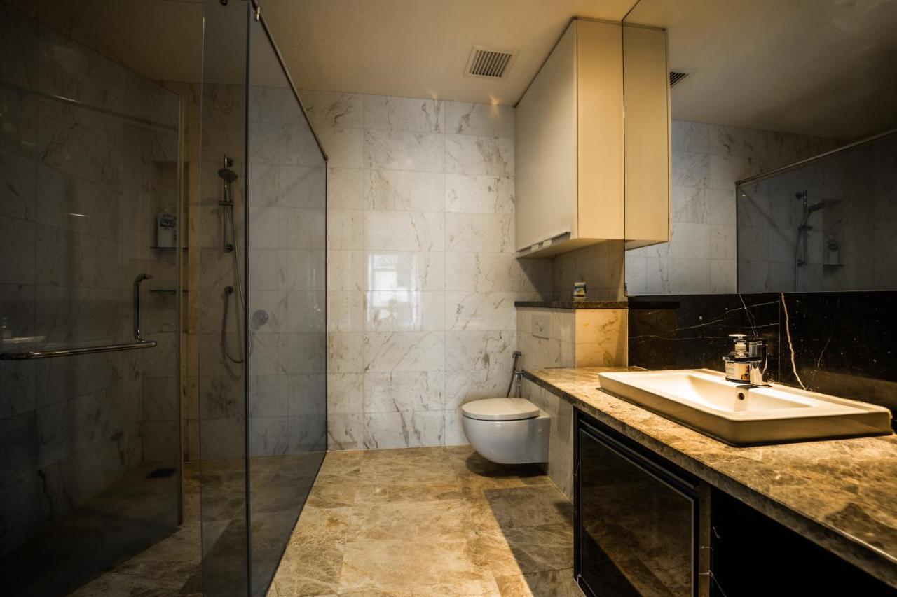 Appartamento La Platinum Klcc Kuala Lumpur Esterno foto