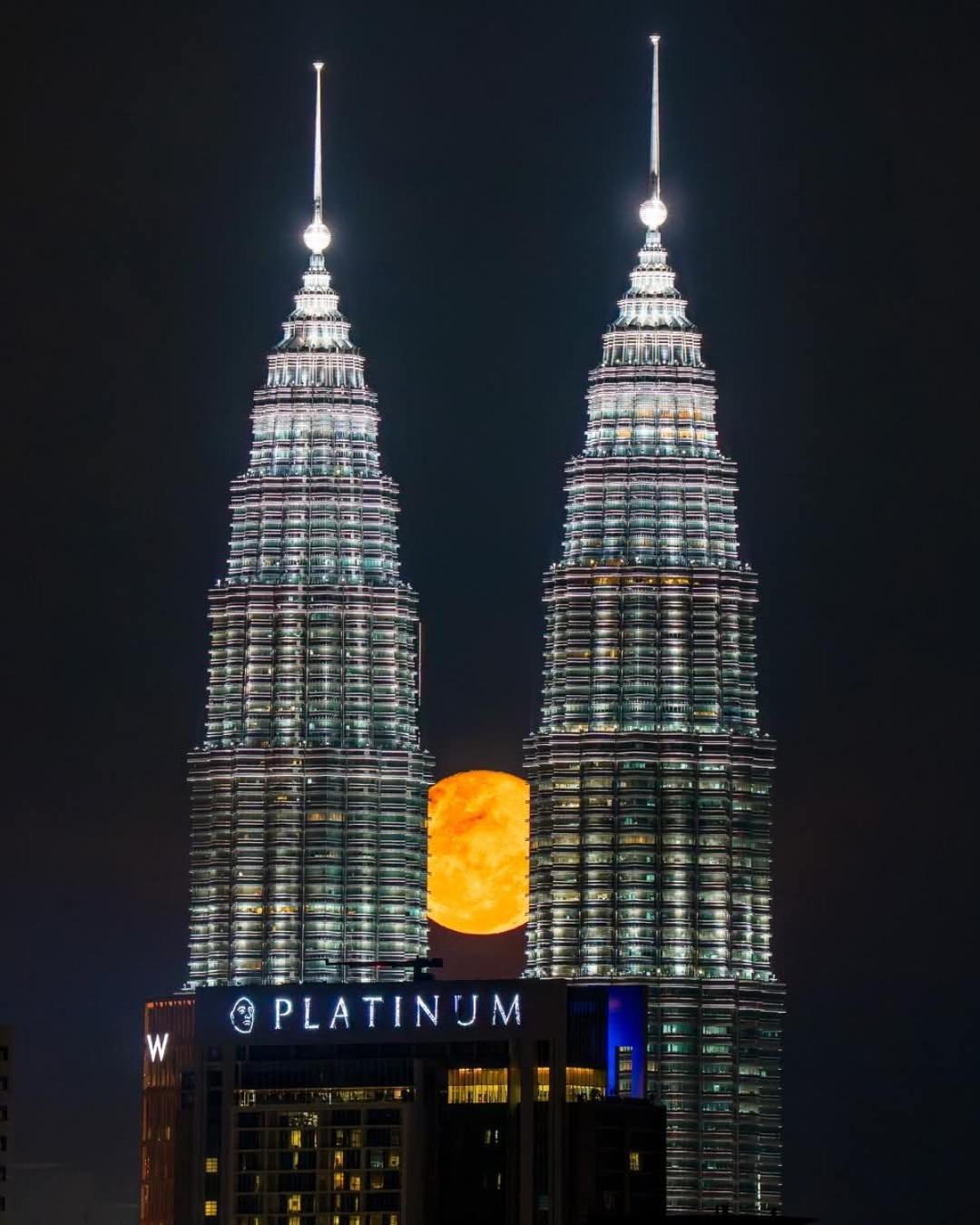 Appartamento La Platinum Klcc Kuala Lumpur Esterno foto