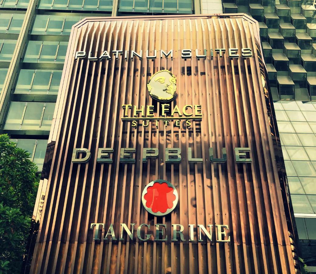 Appartamento La Platinum Klcc Kuala Lumpur Esterno foto